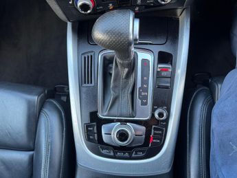 Audi Q5 2.0 TDI S line Plus S Tronic quattro Euro 6 (s/s) 5dr