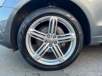 Audi Q5 2.0 TDI S line Plus S Tronic quattro Euro 6 (s/s) 5dr