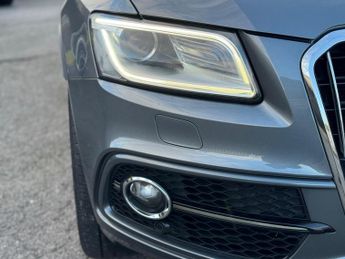 Audi Q5 2.0 TDI S line Plus S Tronic quattro Euro 6 (s/s) 5dr