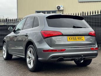 Audi Q5 2.0 TDI S line Plus S Tronic quattro Euro 6 (s/s) 5dr
