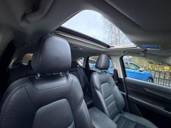 Mazda CX-5 2.2 SKYACTIV-D Sport Nav Auto 4WD Euro 6 (s/s) 5dr