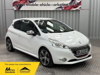 Peugeot 208 1.6 THP GTi Euro 5 3dr