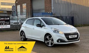 Peugeot 208 1.2 PureTech GPF GT Line EAT Euro 6 (s/s) 5dr