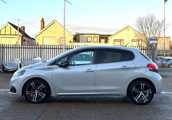 Peugeot 208 1.2 PureTech GPF GT Line EAT Euro 6 (s/s) 5dr
