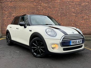 MINI Hatch 1.5 Cooper D Hatchback 5dr Diesel Manual Euro 6 (s/s) (116 ps)