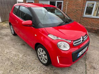 Citroen C1 1.2 PureTech Feel Euro 6 3dr