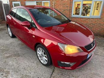 SEAT Ibiza 1.2 TSI FR Sport Coupe Euro 5 3dr