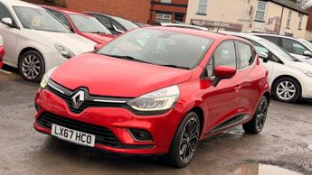 Renault Clio 1.2 TCe Dynamique S Nav EDC Euro 6 (s/s) 5dr