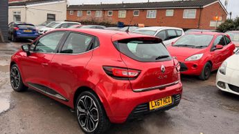 Renault Clio 1.2 TCe Dynamique S Nav EDC Euro 6 (s/s) 5dr