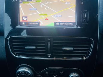 Renault Clio 1.2 TCe Dynamique S Nav EDC Euro 6 (s/s) 5dr