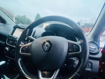 Renault Clio 1.2 TCe Dynamique S Nav EDC Euro 6 (s/s) 5dr