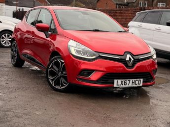 Renault Clio 1.2 TCe Dynamique S Nav EDC Euro 6 (s/s) 5dr