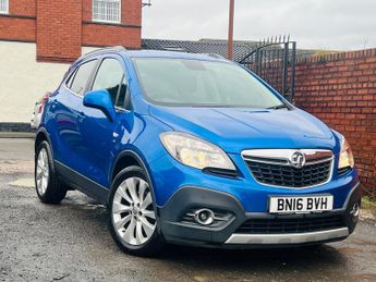 Vauxhall Mokka 1.6 CDTi SE Auto 2WD Euro 6 5dr