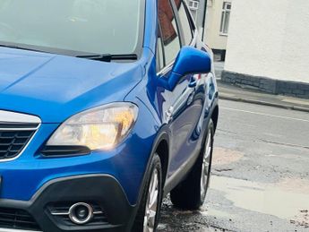 Vauxhall Mokka 1.6 CDTi SE Auto 2WD Euro 6 5dr