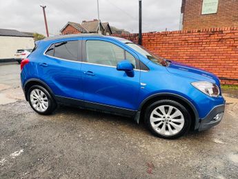 Vauxhall Mokka 1.6 CDTi SE Auto 2WD Euro 6 5dr