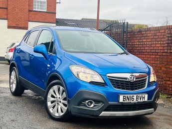 Vauxhall Mokka 1.6 CDTi SE Auto 2WD Euro 6 5dr