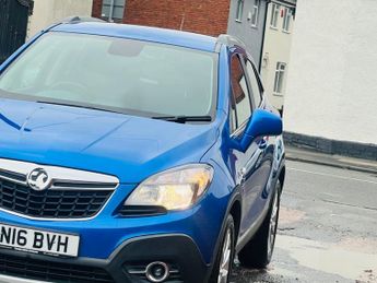 Vauxhall Mokka 1.6 CDTi SE Auto 2WD Euro 6 5dr