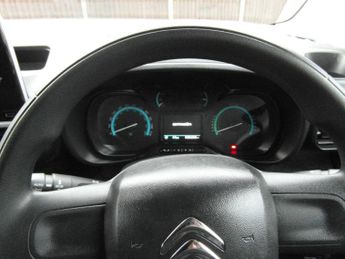 Citroen e-Berlingo 800 50kWh Enterprise M Pro Auto SWB 5dr (7.4kW Charger)