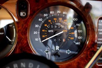 Rolls-Royce Silver Wraith 6.8 II 4dr