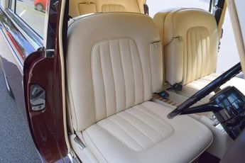 Rolls-Royce Silver Wraith 6.8 II 4dr