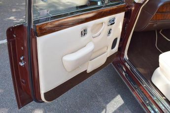 Rolls-Royce Silver Wraith 6.8 II 4dr