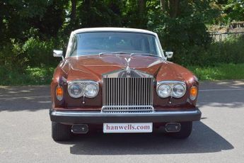 Rolls-Royce Silver Wraith 6.8 II 4dr