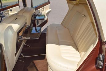 Rolls-Royce Silver Wraith 6.8 II 4dr