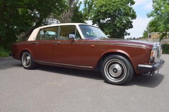 Rolls-Royce Silver Wraith 6.8 II 4dr