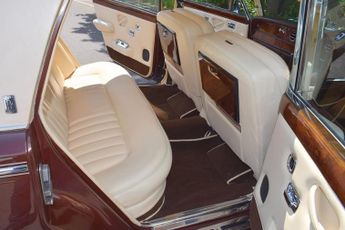 Rolls-Royce Silver Wraith 6.8 II 4dr