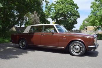 Rolls-Royce Silver Wraith 6.8 II 4dr