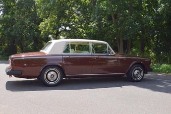 Rolls-Royce Silver Wraith 6.8 II 4dr