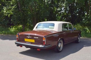 Rolls-Royce Silver Wraith 6.8 II 4dr