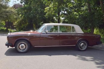 Rolls-Royce Silver Wraith 6.8 II 4dr
