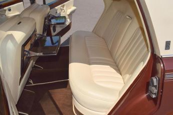 Rolls-Royce Silver Wraith 6.8 II 4dr