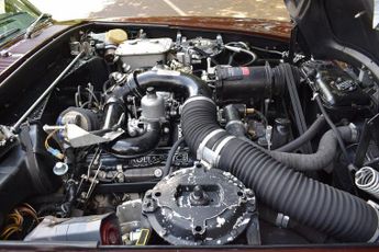 Rolls-Royce Silver Wraith 6.8 II 4dr