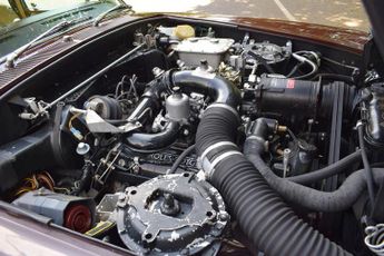 Rolls-Royce Silver Wraith 6.8 II 4dr