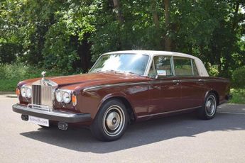 Rolls-Royce Silver Wraith 6.8 II 4dr