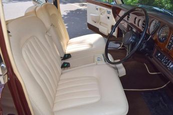 Rolls-Royce Silver Wraith 6.8 II 4dr