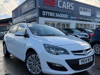 Vauxhall Astra 1.6 16v Excite Euro 5 5dr