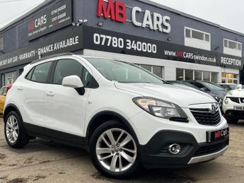 Vauxhall Mokka 1.6i Exclusiv 2WD Euro 6 (s/s) 5dr