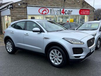 Jaguar E-PACE 2.0 P250 S Auto AWD Euro 6 (s/s) 5dr