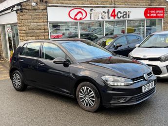 Volkswagen Golf TDi 1.6 TDI S Euro 6 (s/s) 5dr