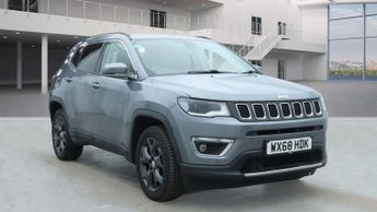 Jeep Compass 1.4T MultiAirII Limited Euro 6 (s/s) 5dr