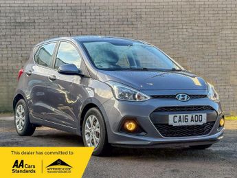 Hyundai I10 1.0 SE Euro 6 5dr