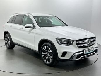 Mercedes GLC 2.0 GLC220d Sport G-Tronic+ 4MATIC Euro 6 (s/s) 5dr