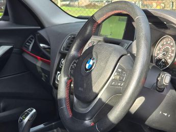 BMW 1 Series 2.0 120d Sport Auto Euro 6 (s/s) 5dr