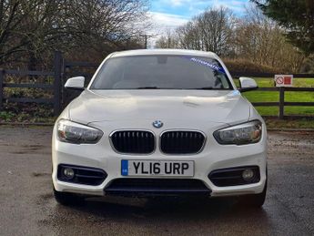 BMW 1 Series 2.0 120d Sport Auto Euro 6 (s/s) 5dr