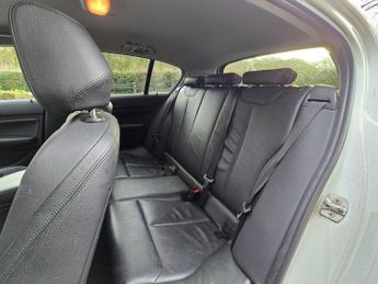 BMW 1 Series 2.0 120d Sport Auto Euro 6 (s/s) 5dr