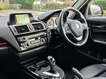 BMW 1 Series 2.0 120d Sport Auto Euro 6 (s/s) 5dr