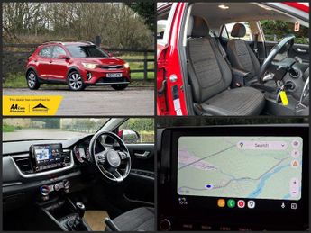 Kia Stonic 1.0 T-GDi 2 Euro 6 (s/s) 5dr